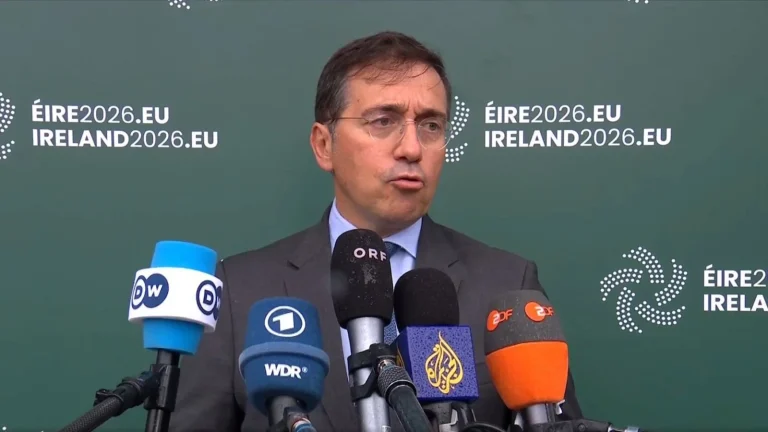 L'ambassadrice n'était pas en Espagne... Àlbares admet que le chargé d'affaires marocain a répondu à la convocation de protestation