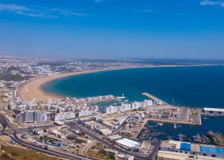Agadir : une vague de chaleur porte la température à 38 degrés coïncidant avec la rentrée scolaire