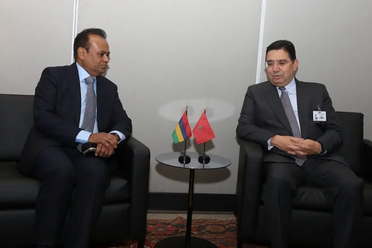 Maurice change de position et soutient le plan d'autonomie dans le Sahara marocain
