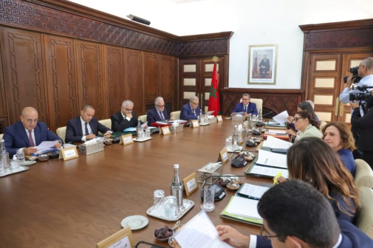 Le gouvernement Akhannouch continue de gérer les affaires courantes et allège la pression sur les portefeuilles des Marocains