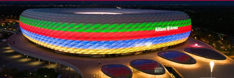 Le FC Bayern apporte son soutien à la candidature de Munich aux Jeux Olympiques.