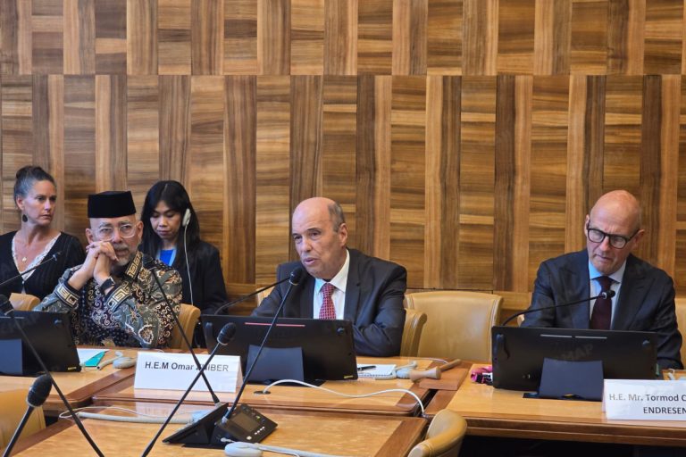 Le Maroc présente à Genève les conclusions de la retraite de Rabat pour renforcer l'Examen Périodique Universel