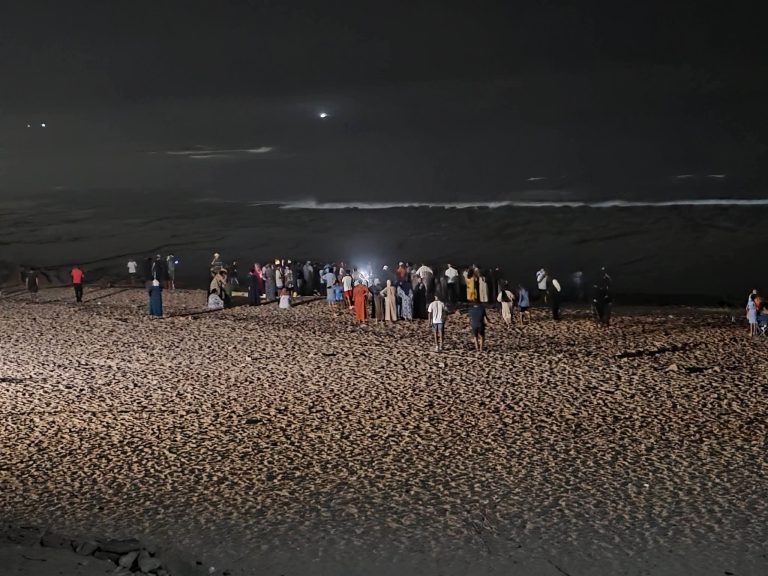 Rabat.. Repêchage du corps d'un jeune homme sur la plage d'Harhoura