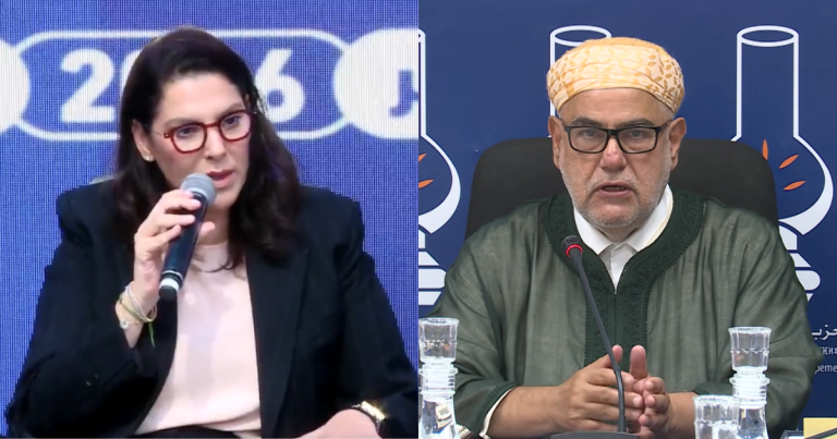 Al-Mansouri contacte Benkirane pour une rencontre, ce dernier accepte et la laisse fixer le rendez-vous