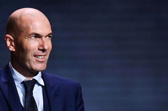 Zinédine Zidane lance un nouveau cycle pour l'équipe de France