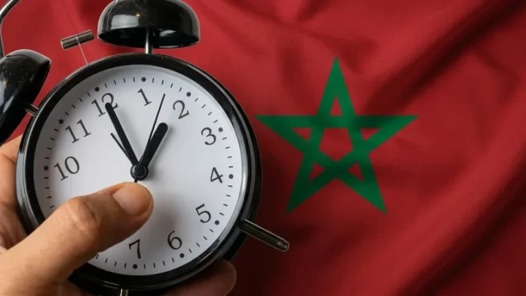 Le gouvernement rappelle la date du retour à l'heure légale du Royaume