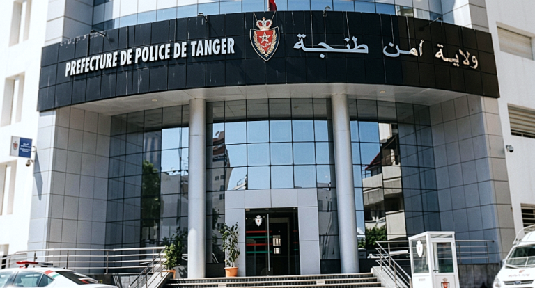 Tanger.. Un Danois d'origine israélienne recherché internationalement pour des affaires graves arrêté