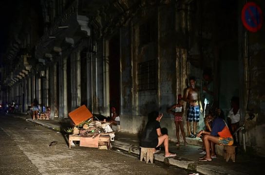 Cuba: Chaos de la « Déconnexion totale du système électrique »