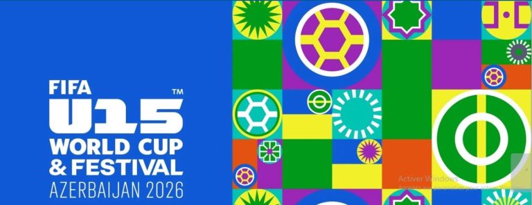 Coupe du Monde et Festival U-15 de la FIFA 2026™ : un événement historique pour unir le monde en Azerbaïdjan