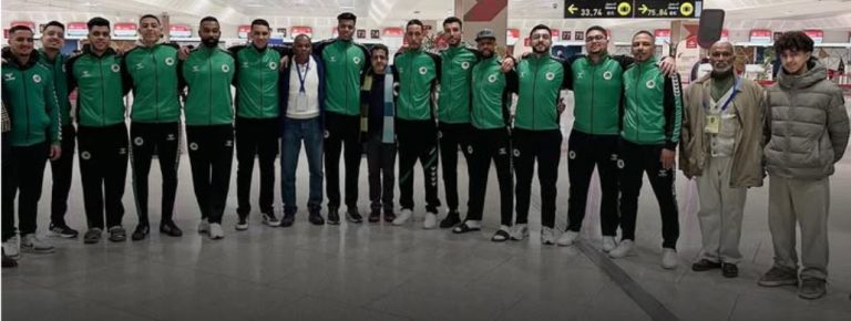  Handball- Championnat du monde des clubs: Montada Derb Sultan, de Derb Sultan au sommet du handball mondial