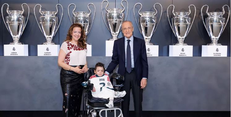 La Fondation Real Madrid et la Communauté de Madrid signent un protocole de collaboration pour améliorer l'attention aux personnes atteintes de maladies rares