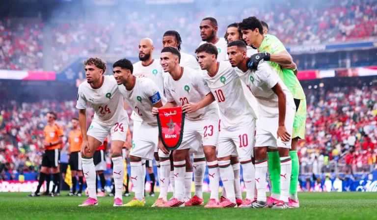 Wahbi annonce la composition de l'équipe nationale marocaine pour affronter le Gabon