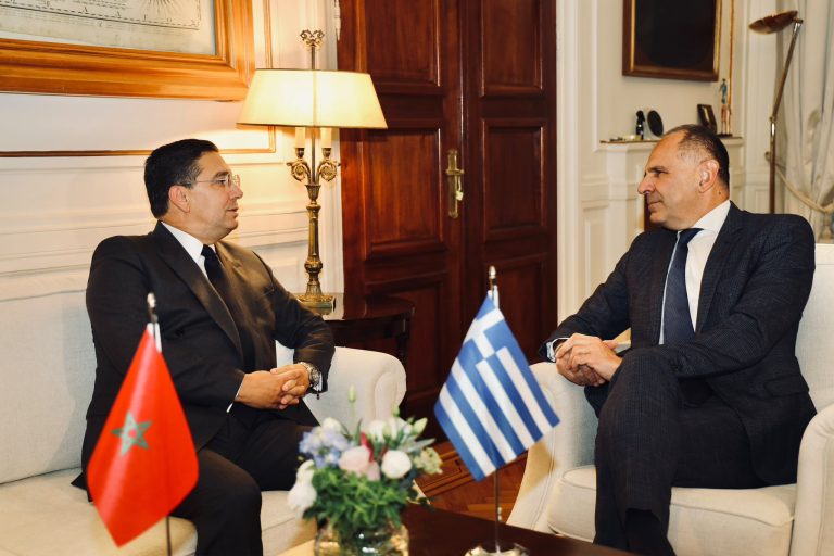 La Grèce réaffirme son soutien à l'initiative d'autonomie dans le Sahara marocain