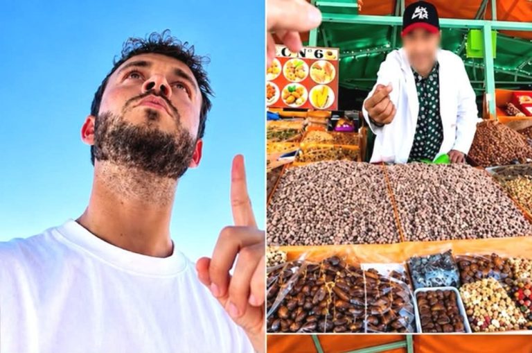 Le touriste impliqué dans l'affaire des 200 dirhams à Marrakech commente le verdict : « Je ne voulais pas envoyer un homme âgé en prison »