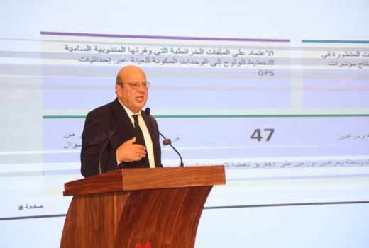 Le Secrétaire d'État chargé de l'Insertion Sociale, Abdeljebbar Rachidi: Le taux de prévalence du handicap au Maroc a atteint 8,7 % en 2026, dont 2,3 % souffrant d’un handicap sévère