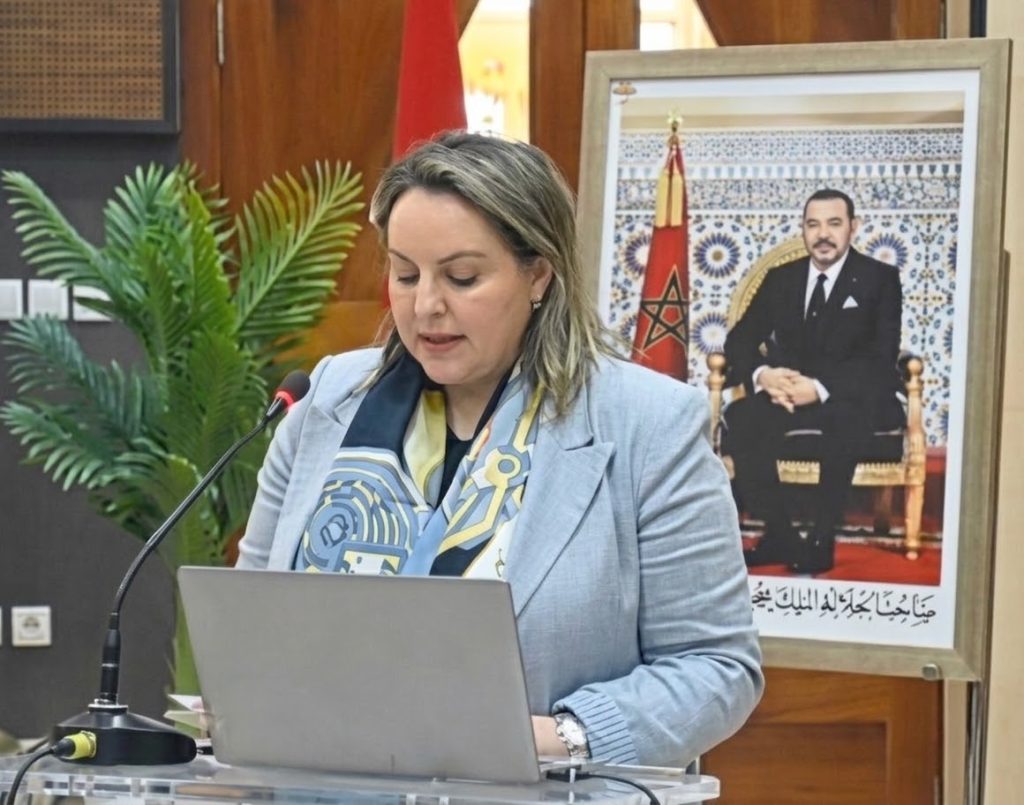 L'Union marocaine pour l' discapacidad intellectuelle adresse un mémorandum plaidant aux partis en prévision des législatives de 2026