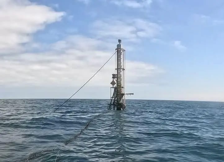 Laayoune : avertissement de débris de navire naufragé menaçant la sécurité de la navigation