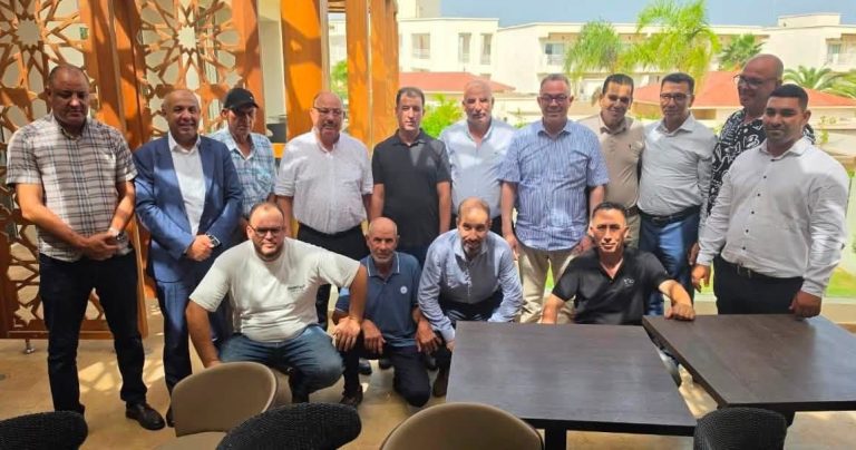 Fouzi Lekjaa fait bouger les lignes du « PAM » à Nador.. Adhésion collective de 18 conseillers de Ouled Settout
