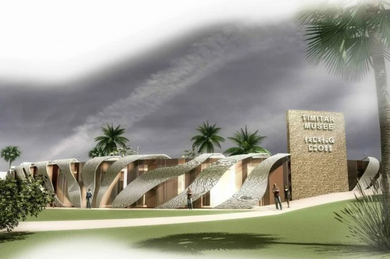 Agadir : Le musée Timitar, un projet royal qui attend de sortir du papier