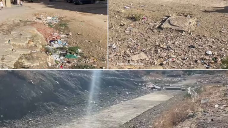Tanger.. les habitants de Bouhout demandent l'achèvement des travaux d'aménagement de l'oued dans la région
