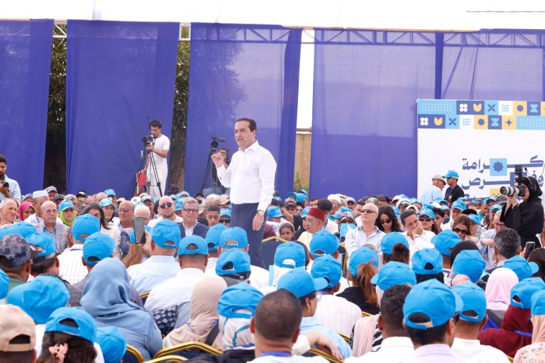 Chouki de Khémisset : Les élections ne sont pas un marché d'enchères ouvert