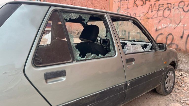 La mise en pièces de plusieurs voitures conduit à l'interpellation d'un individu à Marrakech