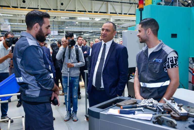 De la Pologne et de l'Allemagne à Tanger.. Suprajit étend ses activités au Maroc