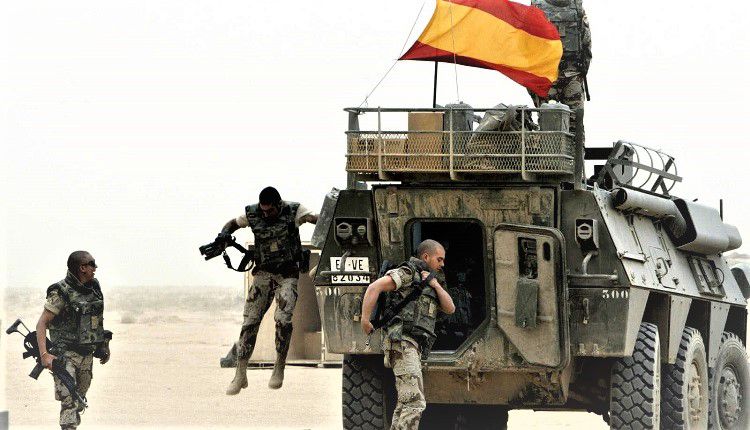 Défi pour la souveraineté ou routine ? Visite stratégique du chef d'état-major espagnol à Melilla occupée