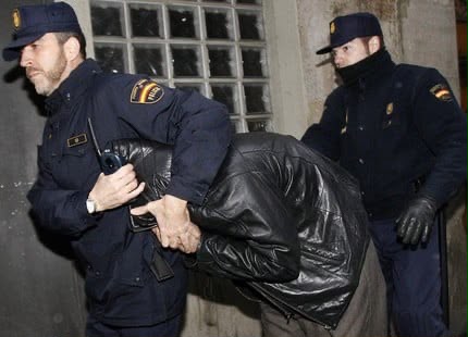 Les forces de sécurité espagnoles à Melilla démantèlent un réseau d'escroquerie financière avec l'arrestation de 3 personnes