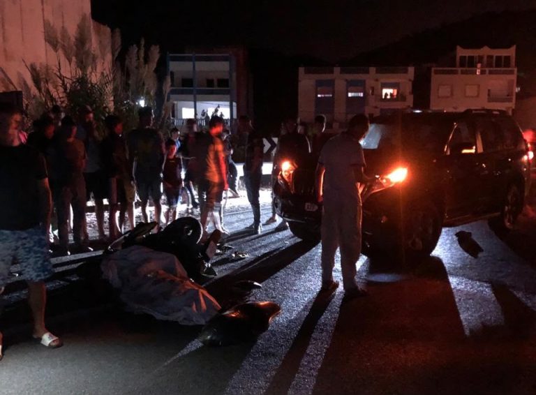 Nador : un automobiliste renverse un sexagénaire et prend la fuite