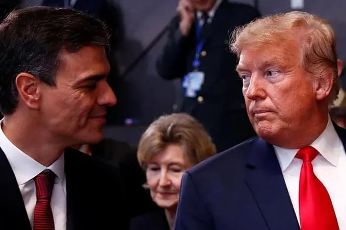 L'Espagne hors du cercle de Trump.. Washington a-t-elle commencé à redéfinir ses relations avec Madrid ?