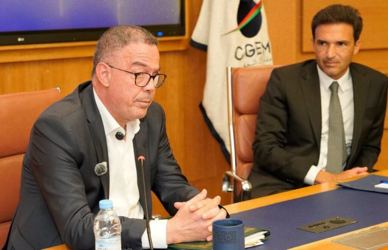 Fawzi Lekjaa dévoile les cartes économiques du PAM jusqu'en 2030 en présence de la "Patronat"