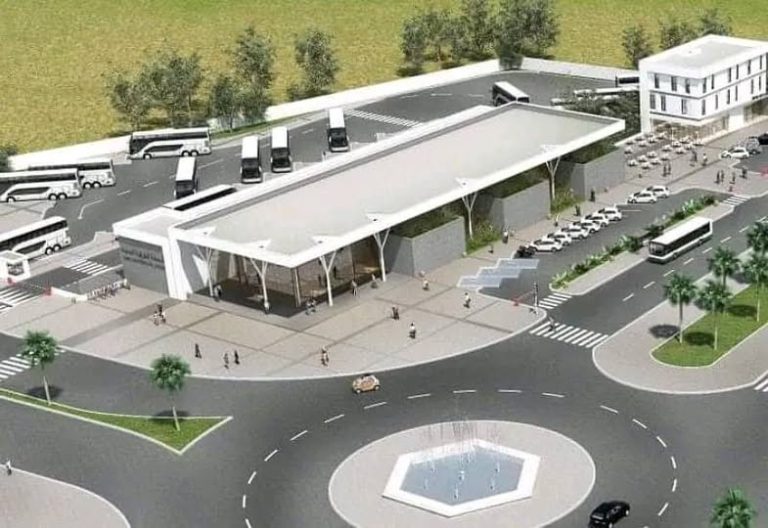 Oulad Teima... Une convention pour la réalisation d'une gare routière d'un coût de 6 millions de dirhams