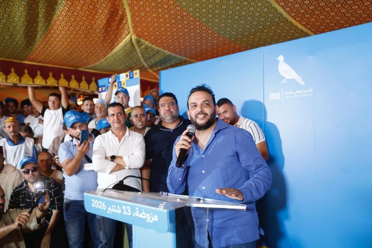 Saïd Ait Bajja de Mezouda : Le bilan du gouvernement Akhannouch a dépassé les chiffres