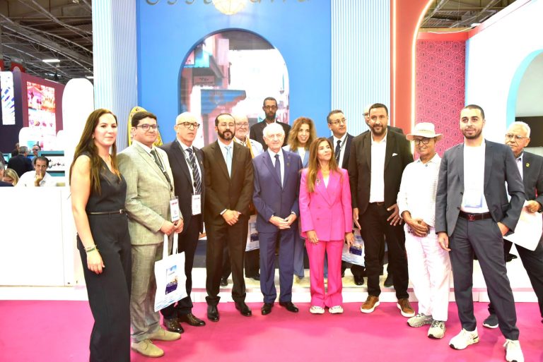 La région Marrakech-Safi au salon IFTM Top Resa 2026.. Essaouira, star de l'événement avec un pavillon dédié