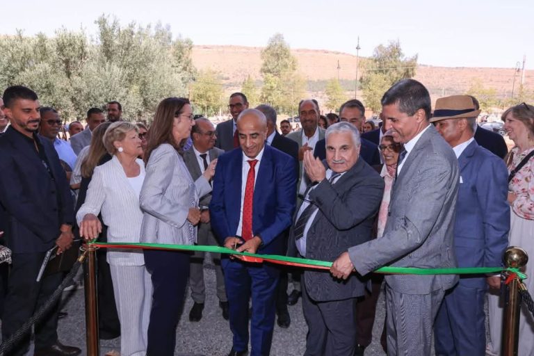 Ouverture des internats des lycées Assni et du Grand Atlas à Al Haouz