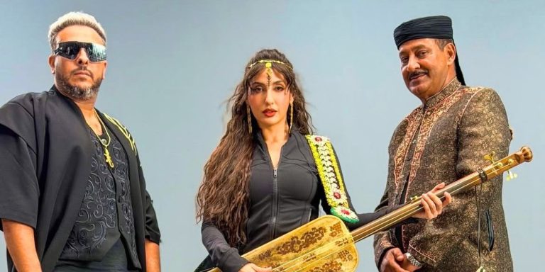 En «Gnawa» avec le Gnawa : Nora Fatehi enflamme son public avec une collaboration avec Al Qasri et Tizaf
