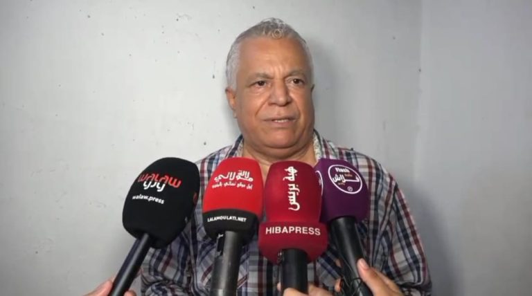 Mohamed Khiari clarifie sa position sur la politique.. et un message aux jeunes concernant les élections – Vidéo