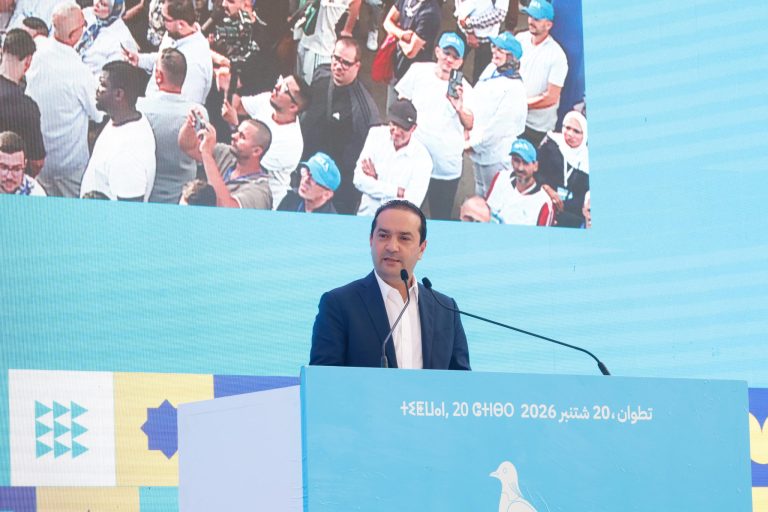 Chouki : Les Libéraux en contact permanent avec les citoyens, contrairement à ceux qui ont découvert le Maroc profond lors de la campagne électorale