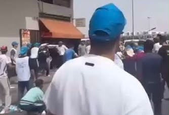Nador : L'intervention de citoyens met fin à des échanges de pierres entre partisans de candidats dans la commune d'Iznayen