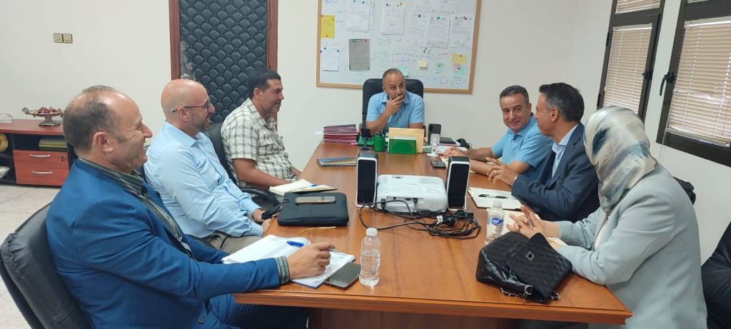 La direction de l'éducation d'Al Hoceïma se prépare à encadrer les formations sur le terrain des professeurs inspecteurs stagiaires