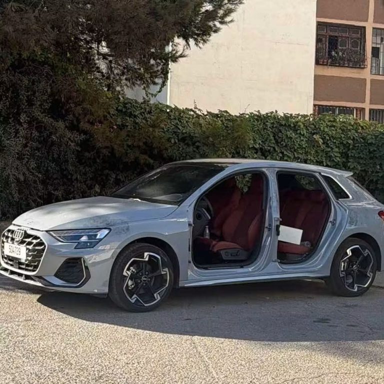 Un incident étrange en Algérie.. vol des portières d'une voiture stationnée dans la rue