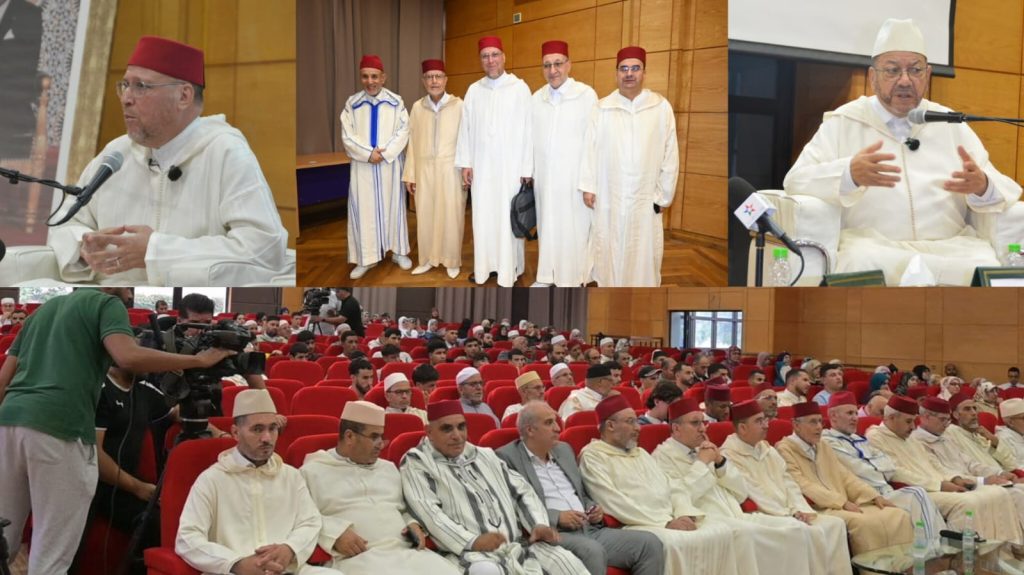 Oujda... La biographie prophétique et la construction de l'homme au centre d'une conférence scientifique du Conseil scientifique régional