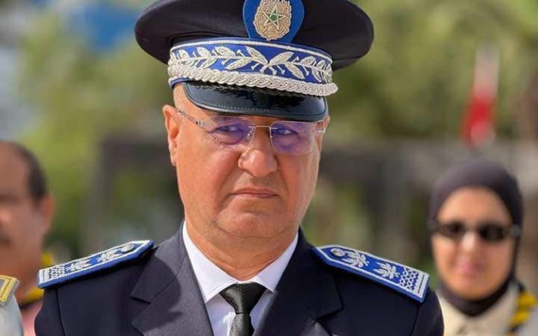 Nomination de Rachid El Hariiz à la tête de la sûreté de Safi