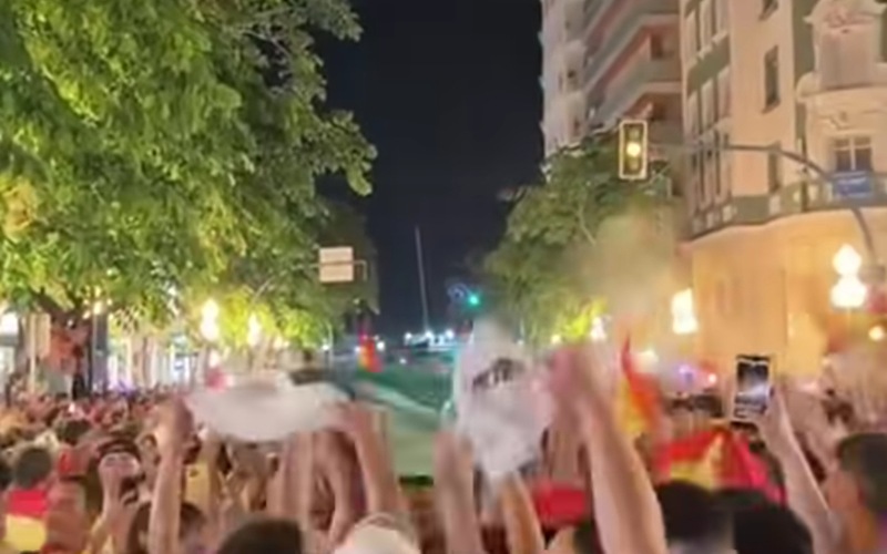 Les Kabyles mobilisent des Algériens à Madrid pour protester aux côtés des Espagnols contre le Maroc