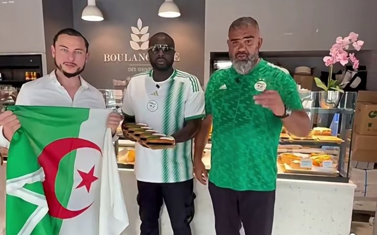 Une initiative de soutien aux victimes des incendies en Algérie se termine par une situation embarrassante en banlieue parisienne