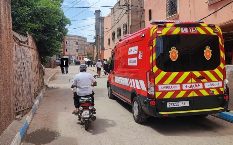 Un jeune homme retrouvé mort, pendu par une corde dans la ville d'El Attaouia
