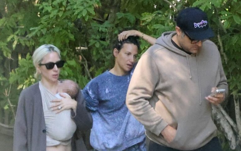 La star Lady Gaga donne naissance à son premier enfant