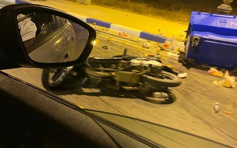 Al Hoceima.. Décès d'un jeune suite à un accident de la route