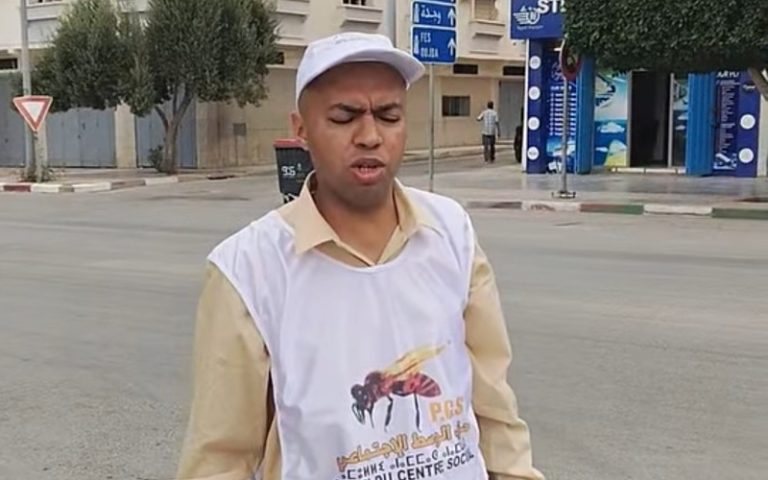 Radwan Taghlaghi "Mol El Beyd" salue la population de Taourirt après les législatives de 2026